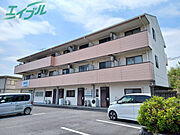 エレボールII 2階 築31年の賃貸物件