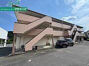 一志駅より徒歩15分 3階 築33年3ヶ月の賃貸物件