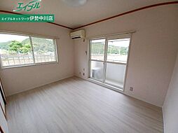 ハイツワンプラム 1Kの写真
