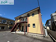 マンション海馬 A棟 2階 築24年3ヶ月の賃貸物件