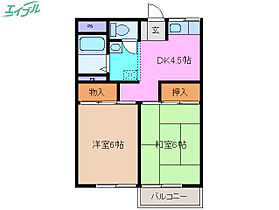 間取り：224004962170