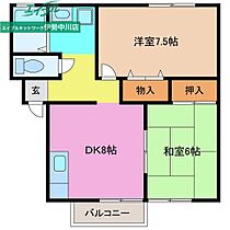 間取り：224004962348