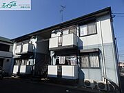 久居駅より徒歩19分 2階 築29年6ヶ月の賃貸物件