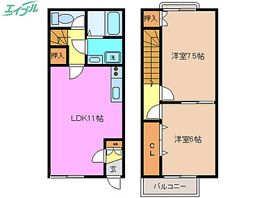 間取り：224004962389