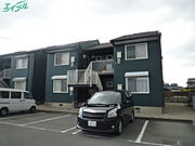 ハイツＵ西 2階 築33年7ヶ月の賃貸物件