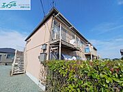 石津ハイツ 2階 築43年8ヶ月の賃貸物件