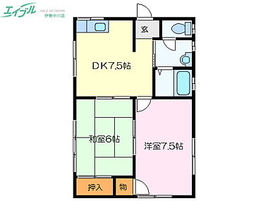 間取り：224004969902