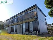 阿漕駅より徒歩30分 1階 築42年9ヶ月の賃貸物件