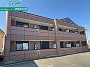 津駅よりバス25分 徒歩80分 2階 築22年の賃貸物件