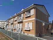 シティーハイムコモリ 2階 築33年4ヶ月の賃貸物件