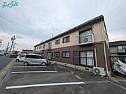 桃園駅より徒歩10分 2階 築40年の賃貸物件