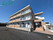 コンフォール津 1階 新築の賃貸物件