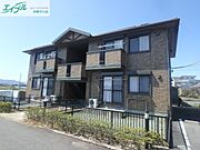 伊勢中川駅より徒歩40分 2階 築22年の賃貸物件