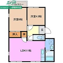 間取り：224005035993