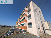 六軒駅より徒歩40分 4階 築45年8ヶ月の賃貸物件