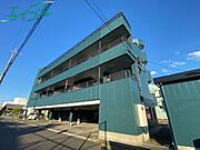 久居駅より徒歩19分 2階 築35年6ヶ月の賃貸物件