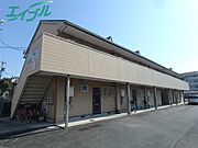 松阪駅より徒歩17分 1階 築33年7ヶ月の賃貸物件