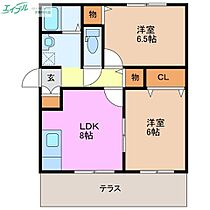 間取り：224005041388