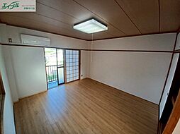 ミラーハイツ I 2階1Kのリビング/ダイニング