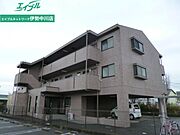 シャルムマスダIII2B 1階 築28年の賃貸物件