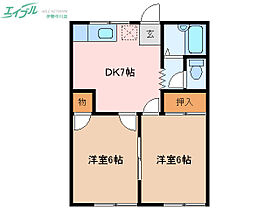 間取り：224005046677