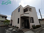 伊勢中川駅より徒歩18分 1階 築26年8ヶ月の賃貸物件