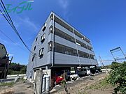 伊勢八太駅より徒歩18分 4階 築23年8ヶ月の賃貸物件