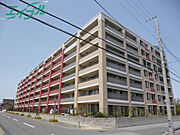 伊勢中川駅より徒歩7分 1階 築18年8ヶ月の賃貸物件