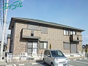 伊勢中川駅より徒歩34分 築19年2ヶ月 2階建の賃貸物件