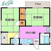 間取り：224005067850