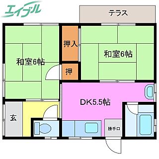 間取り：224005067850