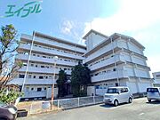 シティロイヤル津A棟 5階 築37年2ヶ月の賃貸物件