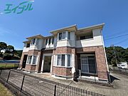 クローバー B 2階 築16年3ヶ月の賃貸物件