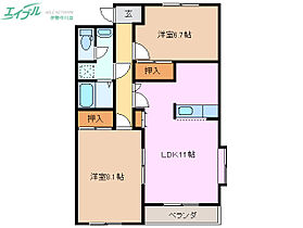間取り：224005074345