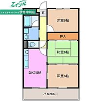 間取り：224005075229