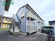 桃園駅より徒歩25分 1階 築17年2ヶ月の賃貸物件