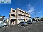 久居駅より徒歩10分 3階 築27年3ヶ月の賃貸物件