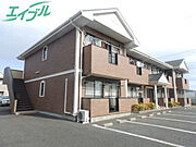 川合高岡駅より徒歩42分 2階 築24年8ヶ月の賃貸物件