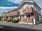 ジャスティス 2階 築17年7ヶ月の賃貸物件