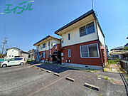 久居駅より徒歩15分 2階 築41年2ヶ月の賃貸物件