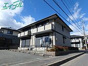 阿漕駅より徒歩33分 1階 築25年9ヶ月の賃貸物件