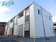 阿漕駅より徒歩24分 1階 築6年10ヶ月の賃貸物件