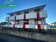 高茶屋駅より徒歩30分 2階 築28年7ヶ月の賃貸物件