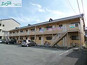 シティメイト柴田 1階 築33年7ヶ月の賃貸物件