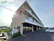 メゾン伊吹 2階 築33年3ヶ月の賃貸物件