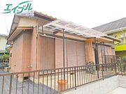 阿漕駅より徒歩22分 1階 築51年6ヶ月の賃貸物件