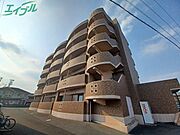 松阪駅より徒歩5分 築23年7ヶ月 5階建の賃貸物件