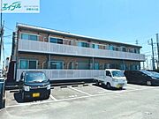 ジュネス久居 1階 築22年2ヶ月の賃貸物件