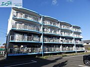 射場コーポD 4階 築49年1ヶ月の賃貸物件