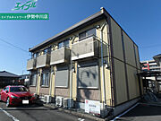 伊勢中川駅より徒歩5分 1階 築18年5ヶ月の賃貸物件